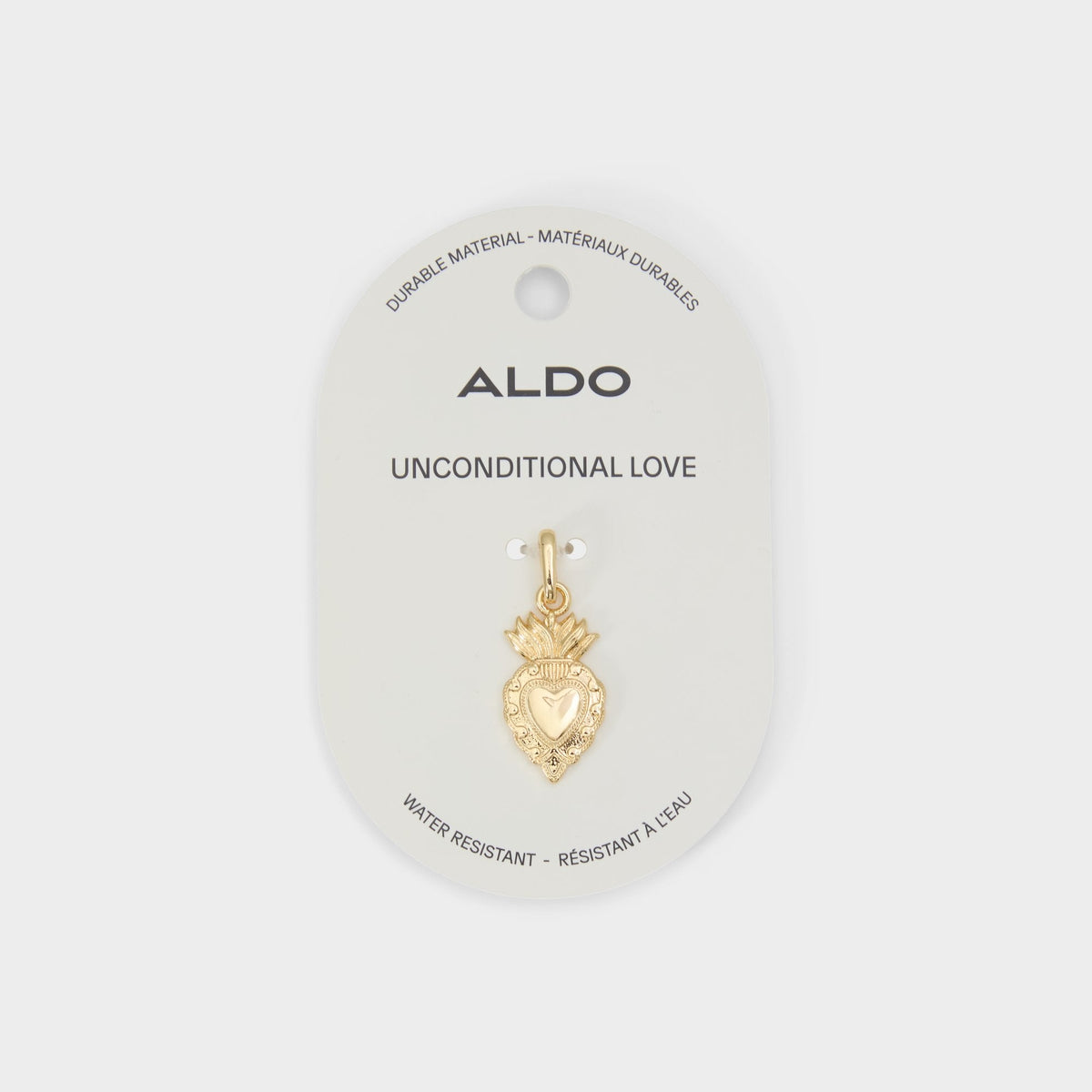 Unconditionall Gold Women's Jewelry Charms - Jewelry charm | Aldo