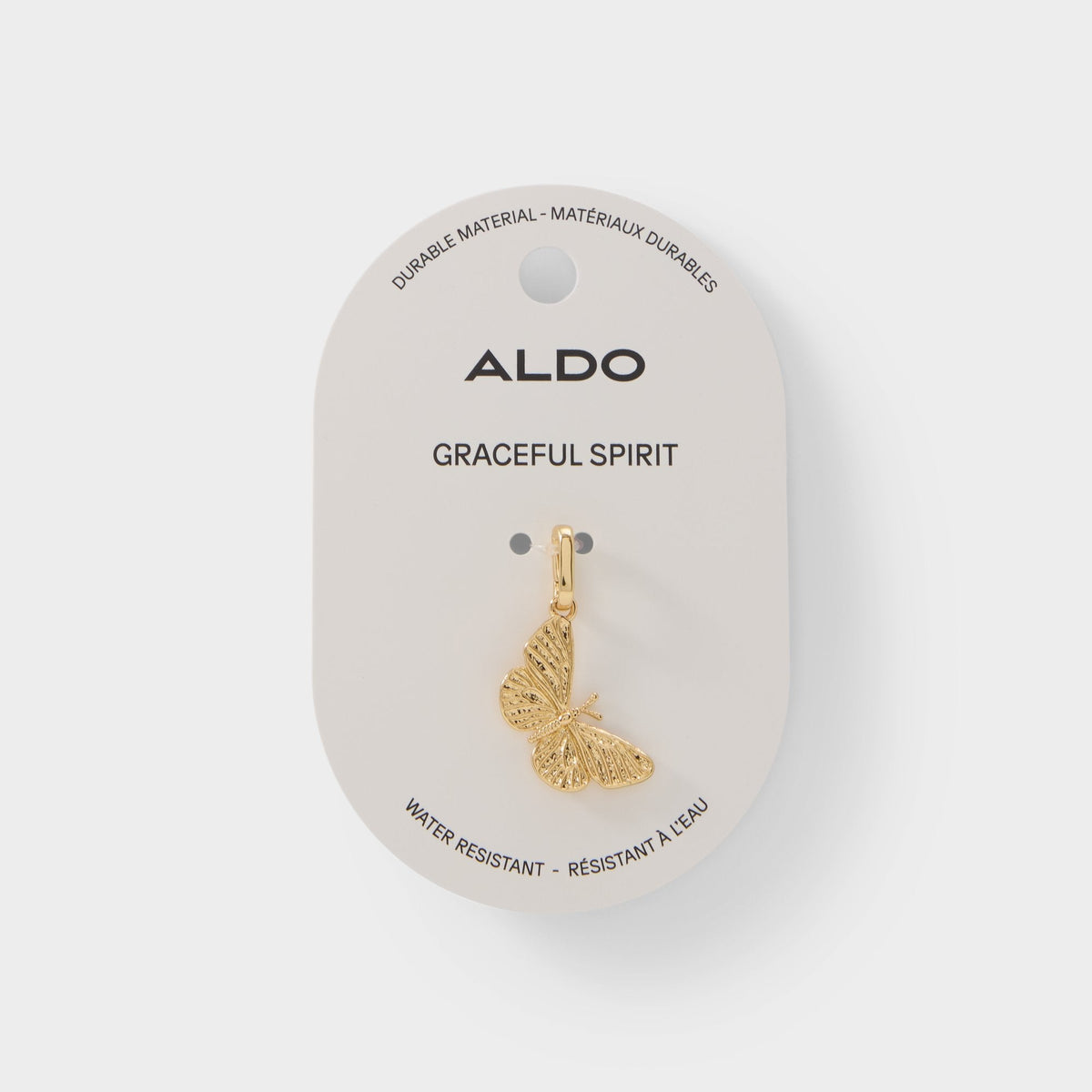 Flutterry in Gold - Jewelry charm | Aldo