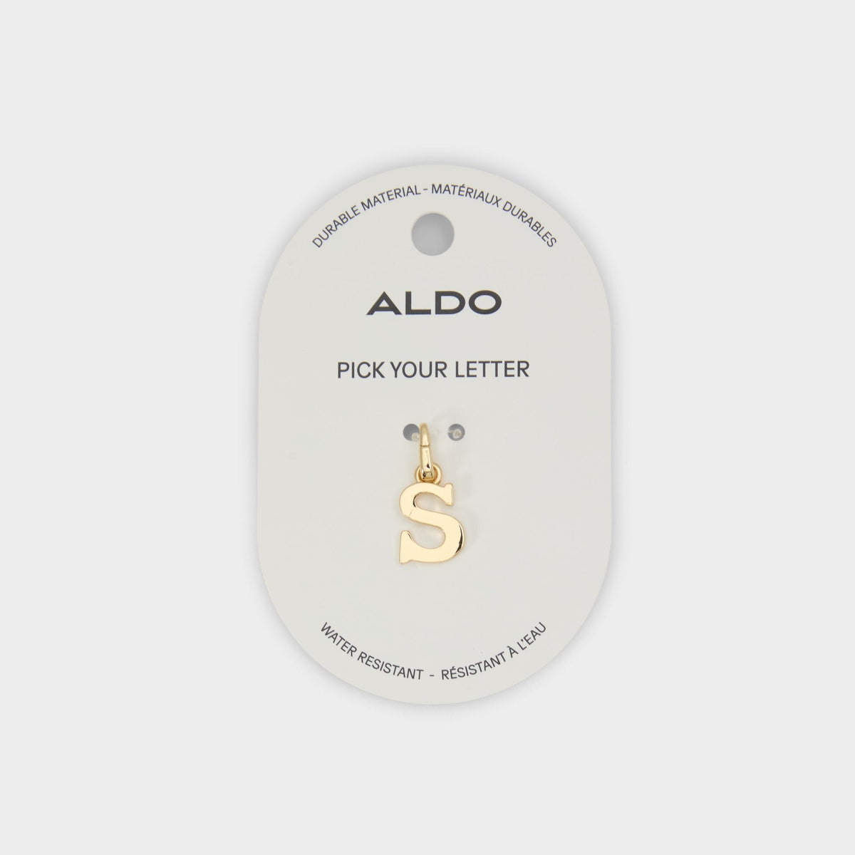 Initials Gold Women's Jewelry Charms - Jewelry charm | Aldo