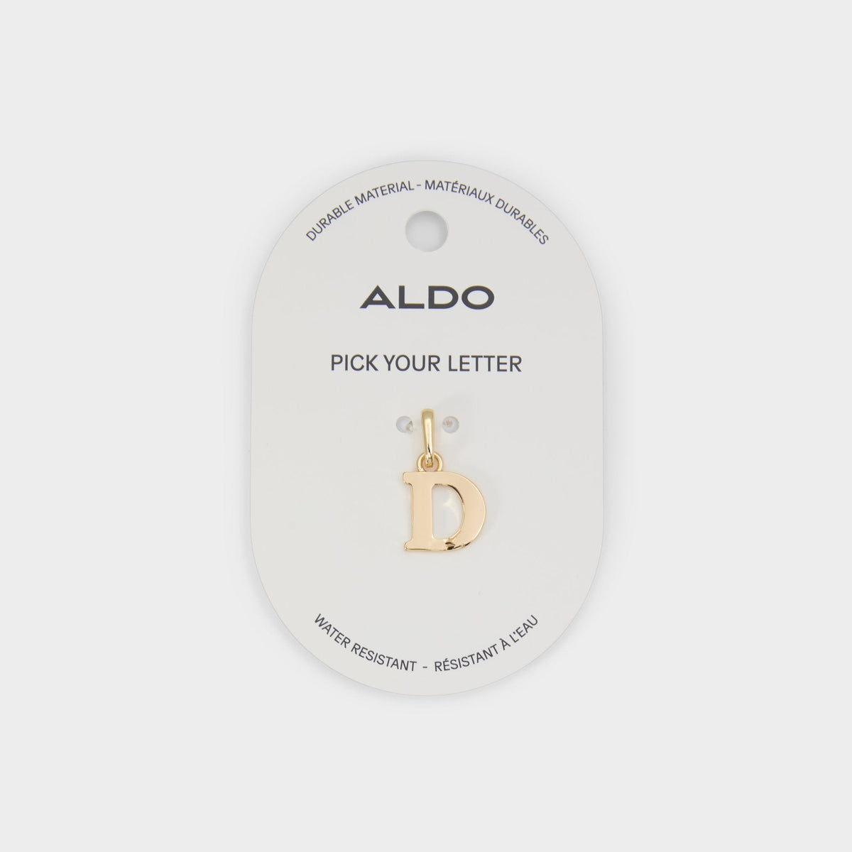 Initials Gold Women's Jewelry Charms - Jewelry charm | Aldo