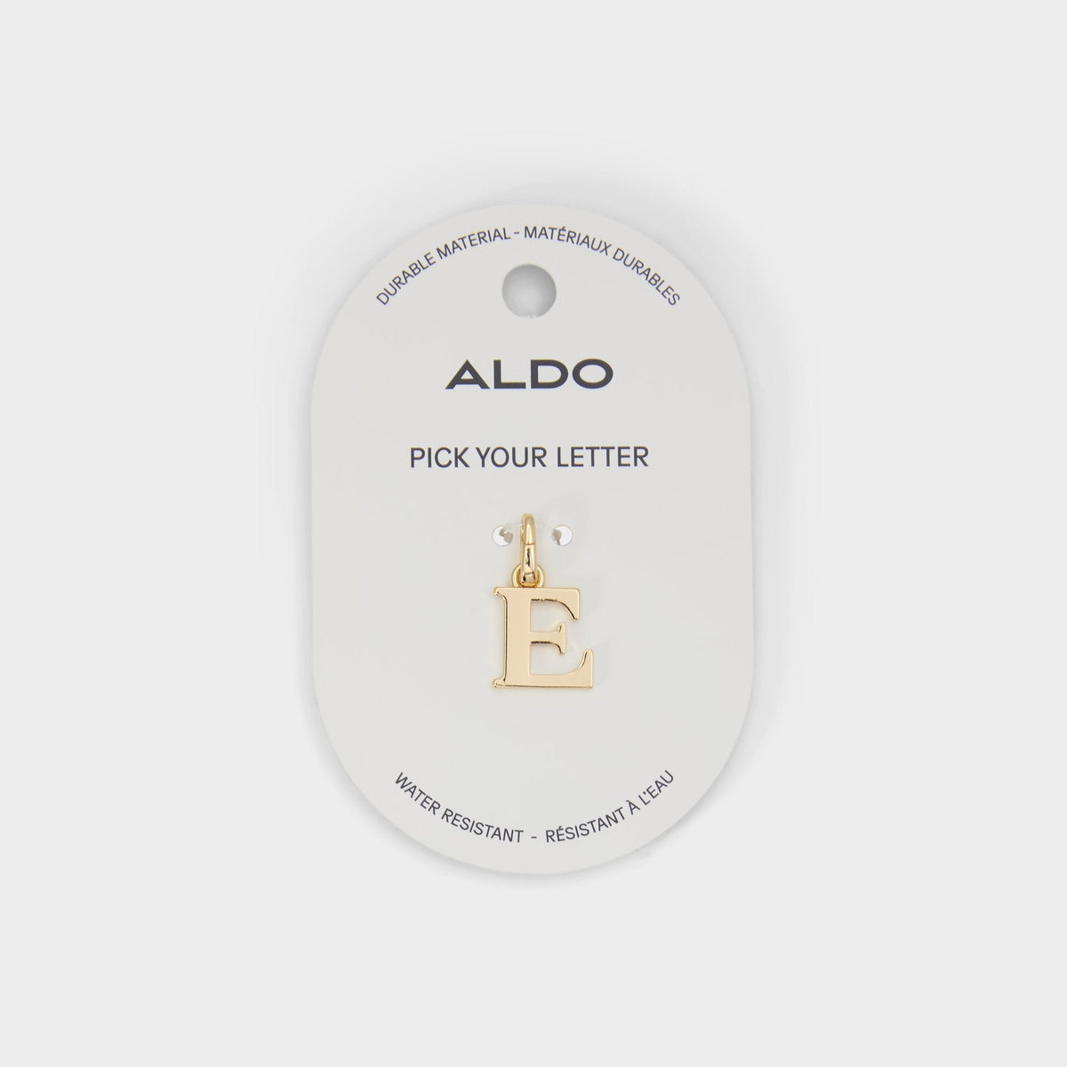 Initials Dark Yellow Women's Jewelry Charms - Jewelry charm | Aldo