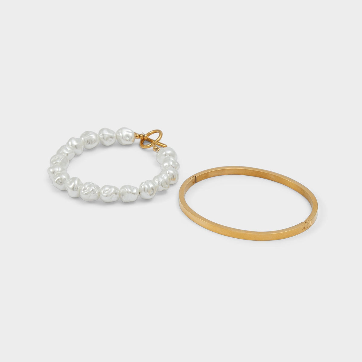 Pearliny Gold Women's Aldo Sport Club - Bracelet | Aldo