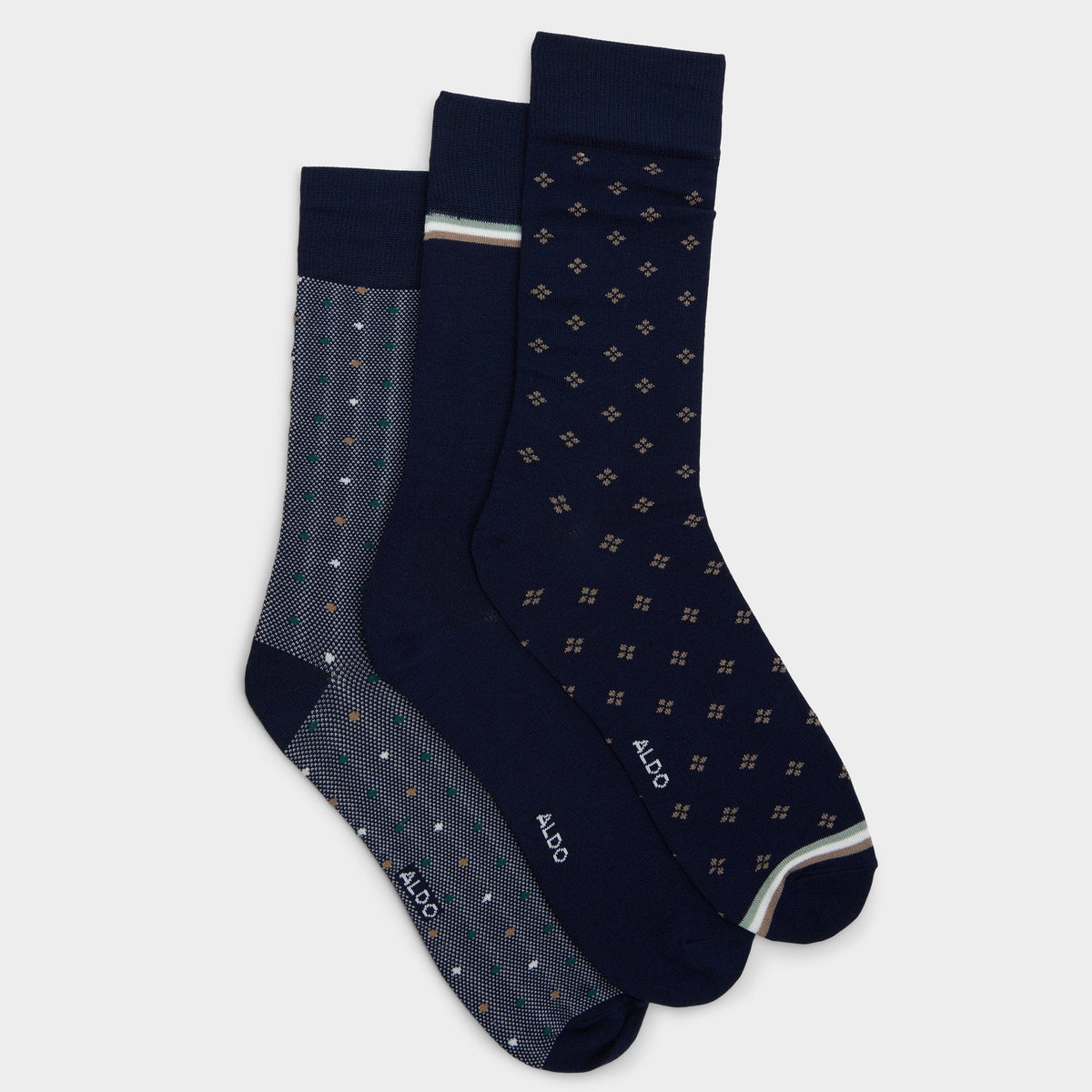 Dashh in Navy - Socks | Aldo