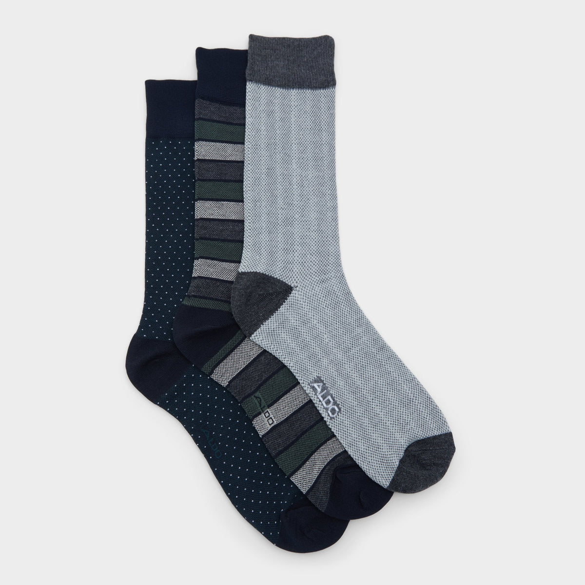 Charyn Other Green Men's Socks - Socks | Aldo