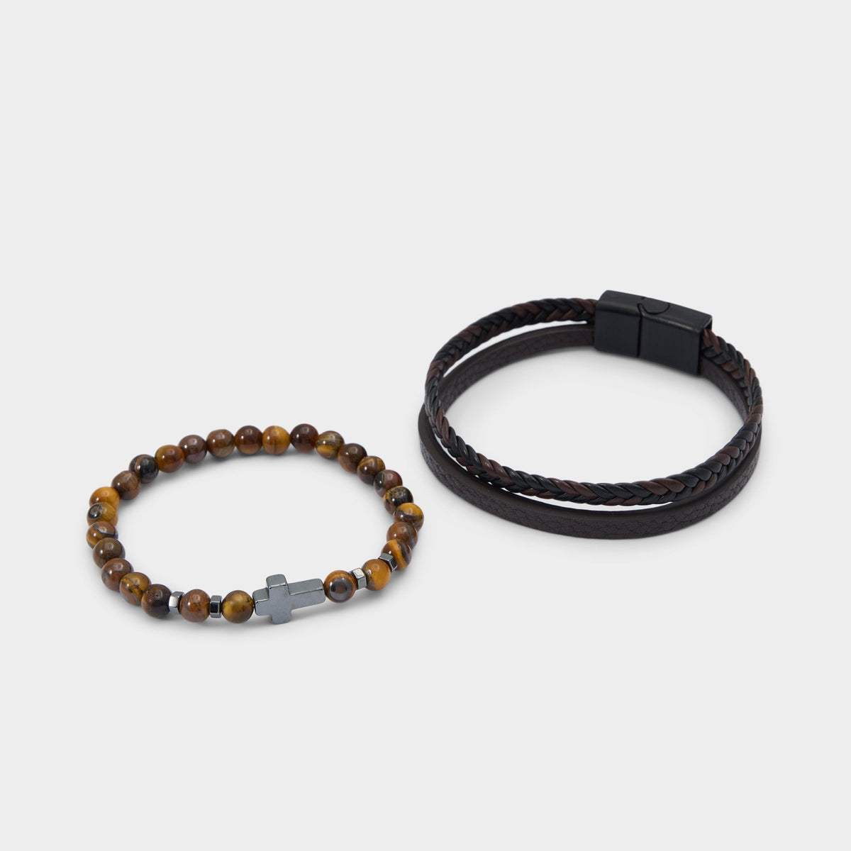 Eaven Other Brown Men's Jewelry - Bracelet | Aldo