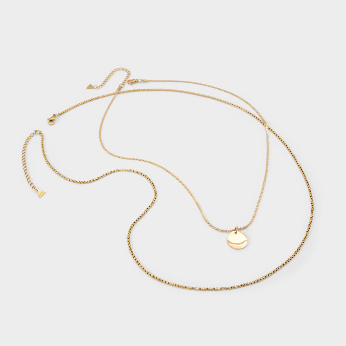 Duolink in Gold - Necklace | Aldo