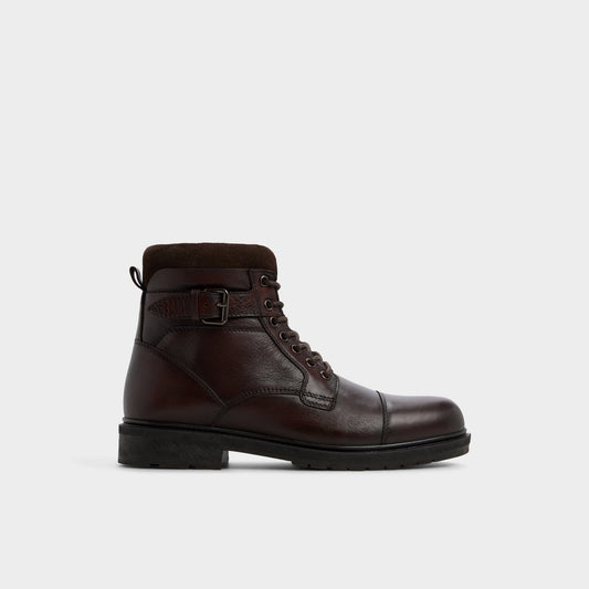 Quaid in Brown - Lace-up boot | Aldo