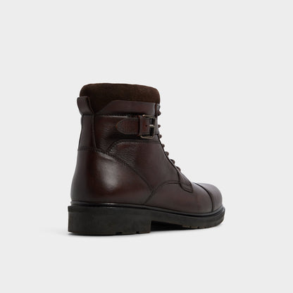 Quaid in Brown - Lace-up boot | Aldo
