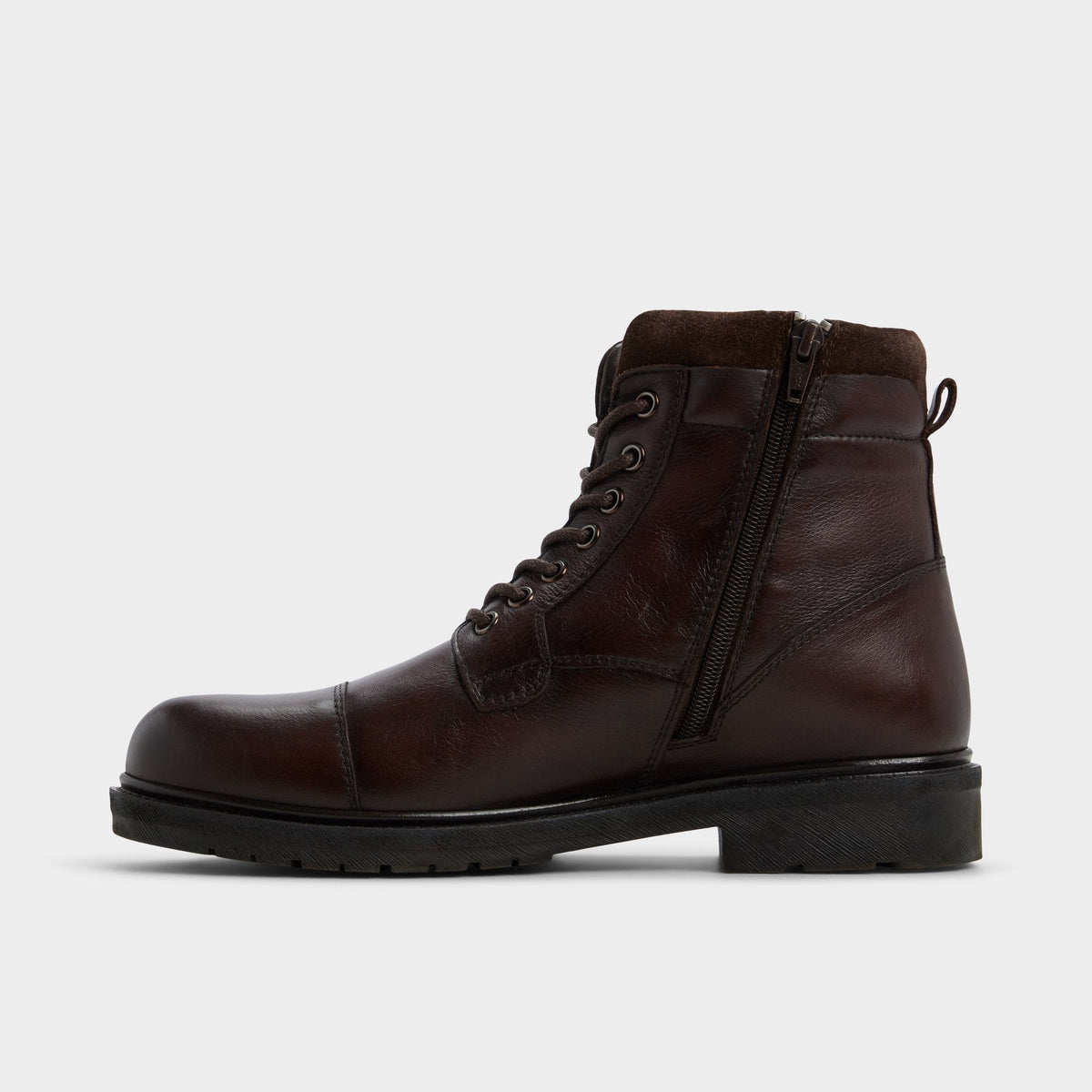 Quaid in Brown - Lace-up boot | Aldo