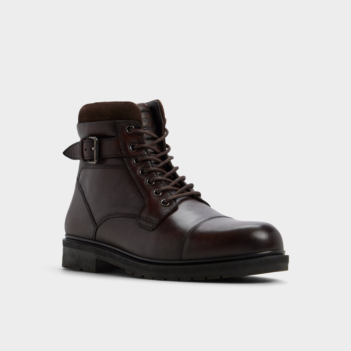 Quaid in Brown - Lace-up boot | Aldo
