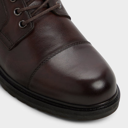 Quaid in Brown - Lace-up boot | Aldo