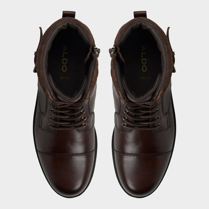 Quaid in Brown - Lace-up boot | Aldo