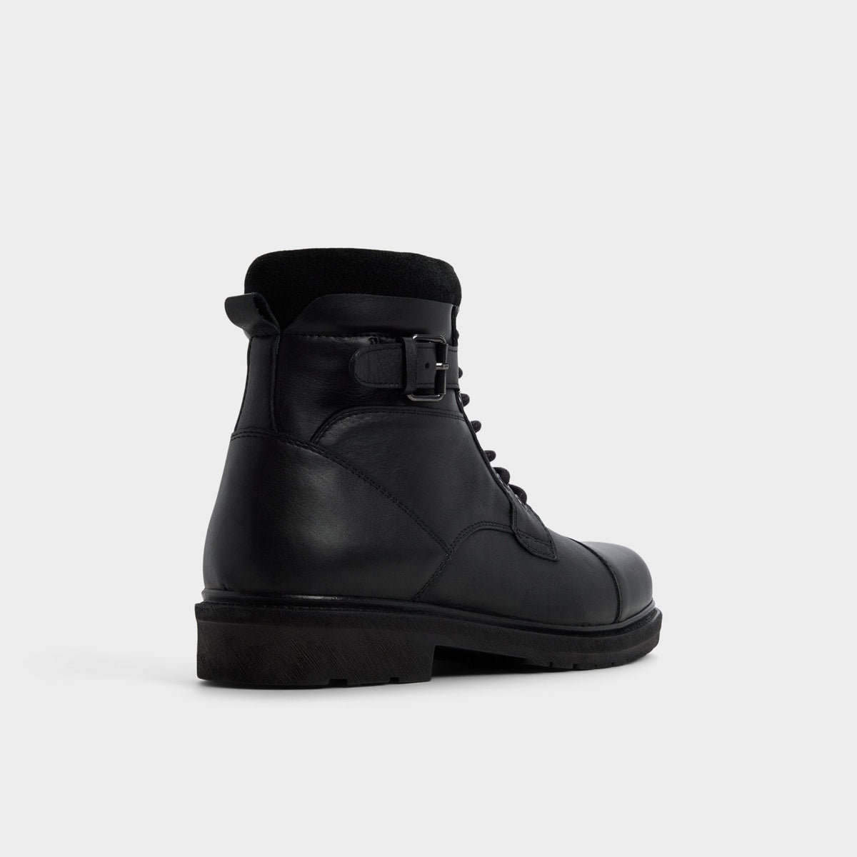 Quaid in Black - Lace-up boot | Aldo