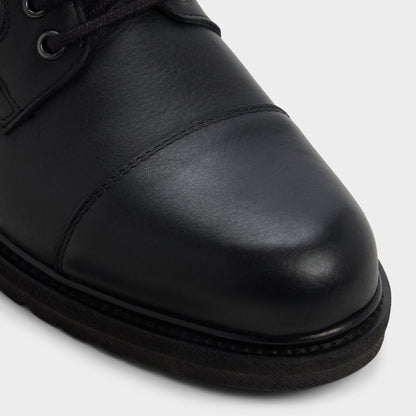 Quaid in Black - Lace-up boot | Aldo