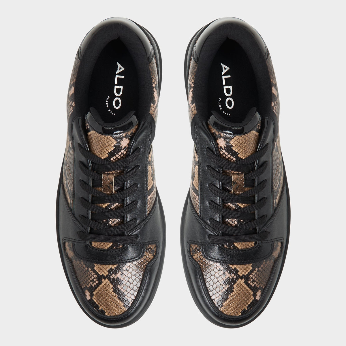 Zethan in Black Combo 14189410 - Low top sneaker | Aldo