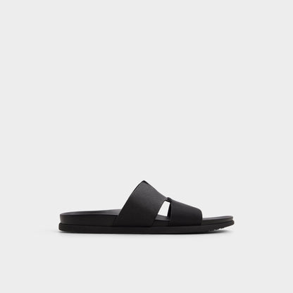 Marcelo in Black - Slide sandal | Aldo