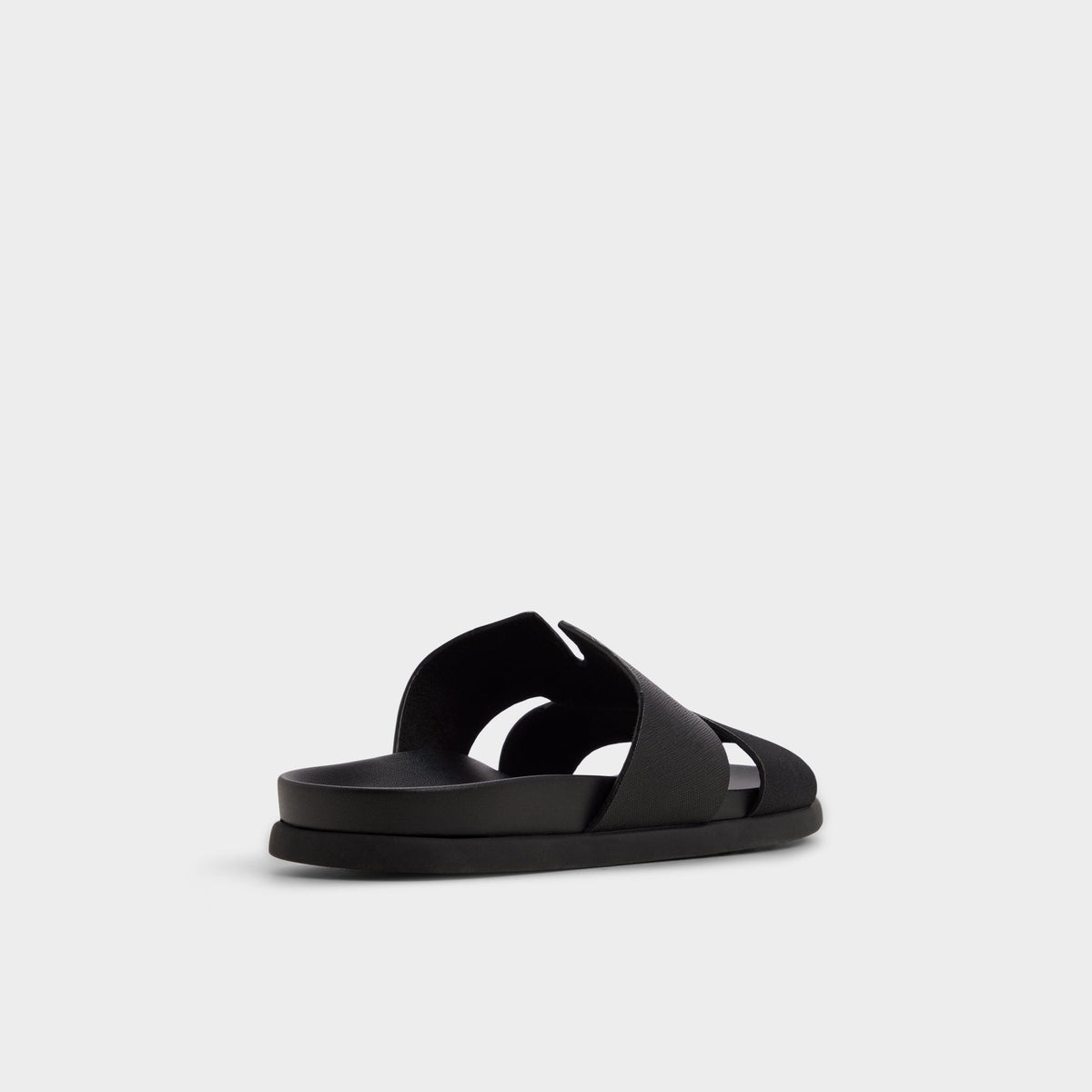 Marcelo in Black - Slide sandal | Aldo