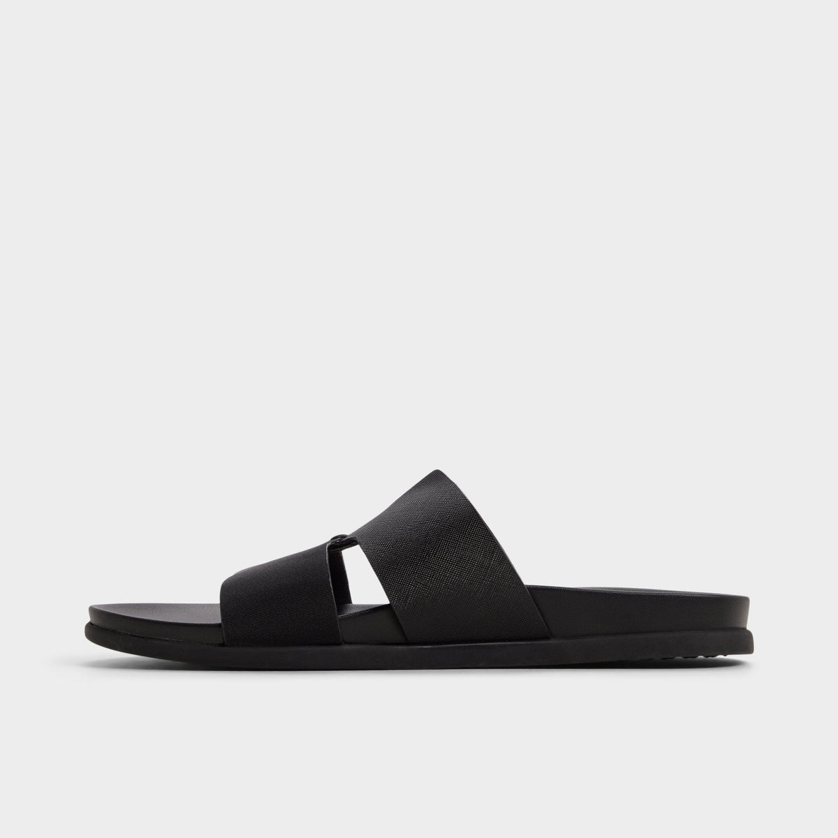 Marcelo in Black - Slide sandal | Aldo