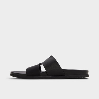 Marcelo in Black - Slide sandal | Aldo