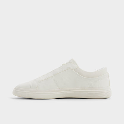 Carlson in White - Slip-on sneaker, Cup sole | Aldo