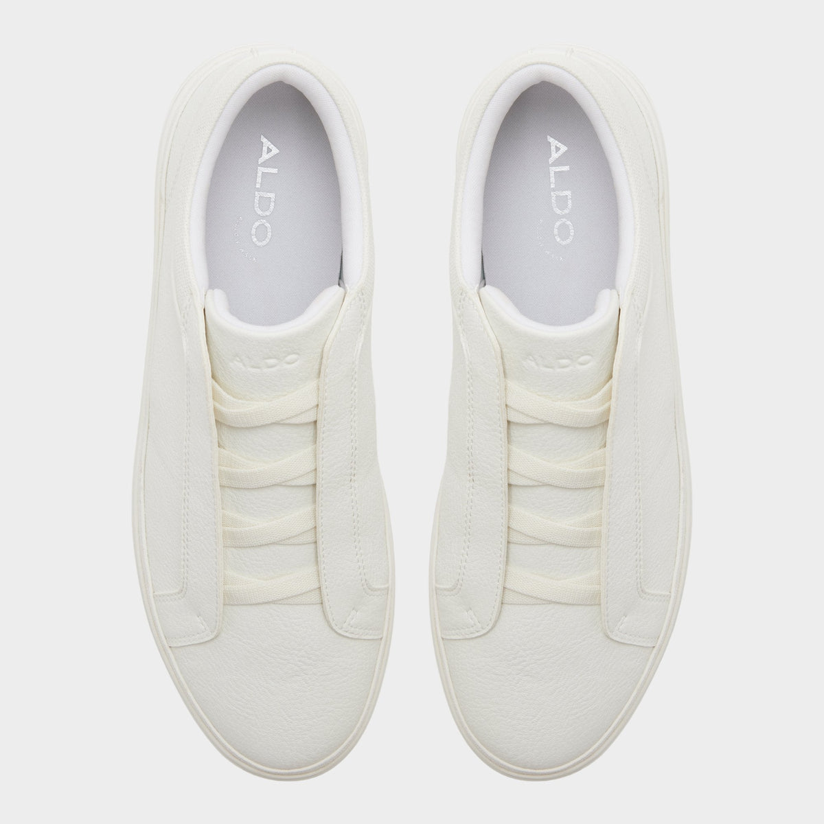Carlson in White - Slip-on sneaker, Cup sole | Aldo