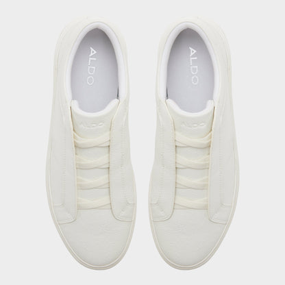 Carlson in White - Slip-on sneaker, Cup sole | Aldo