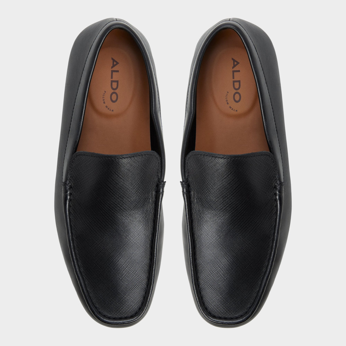 Zigosh in Black - Driving shoe | Aldo