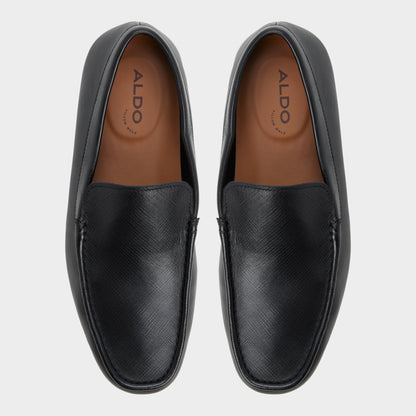 Zigosh in Black - Driving shoe | Aldo