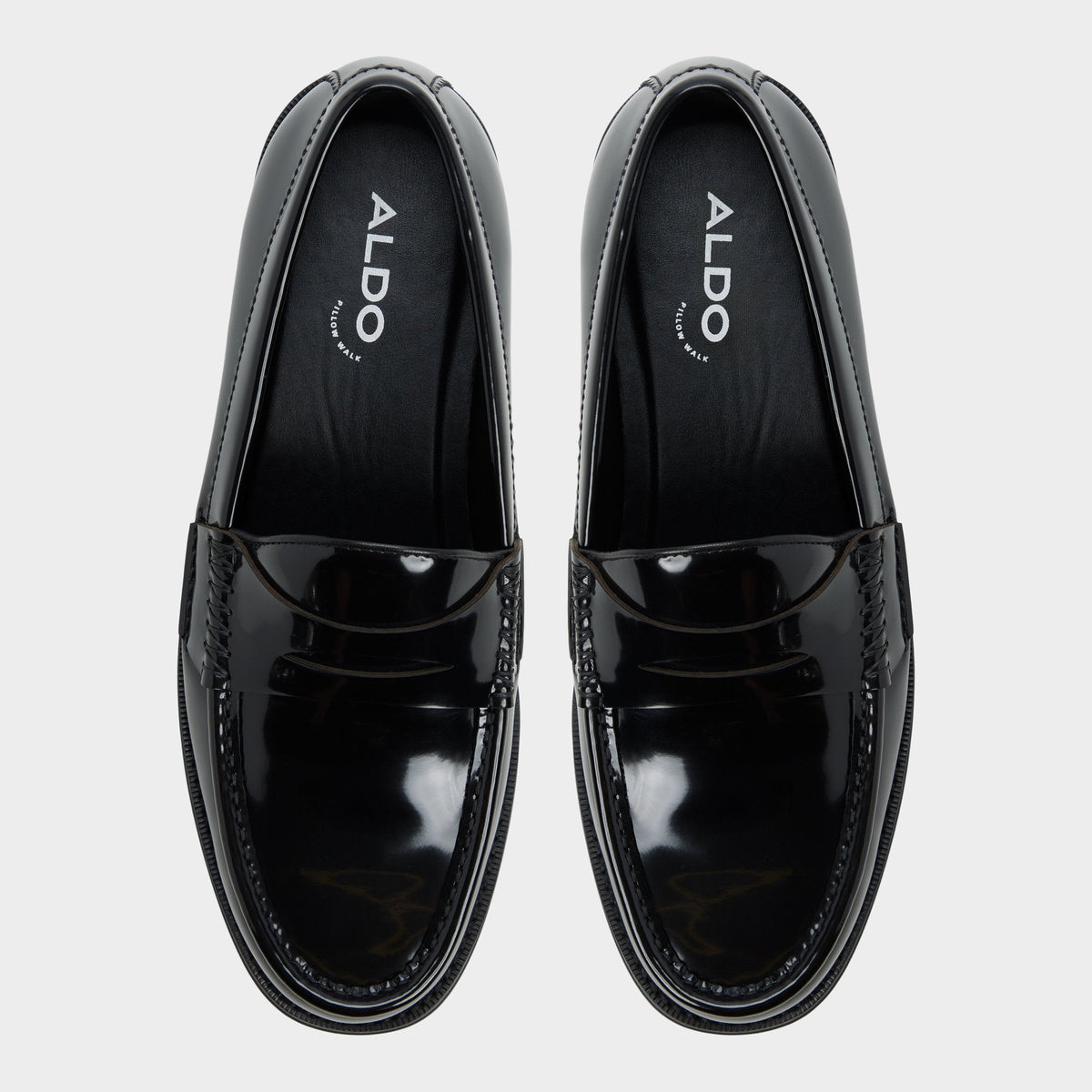 Ludovik in Black - Loafer | Aldo