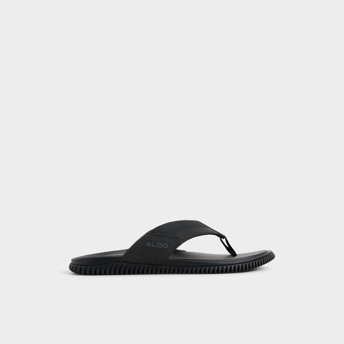 Riptide in Other Black - Flip flop | Aldo