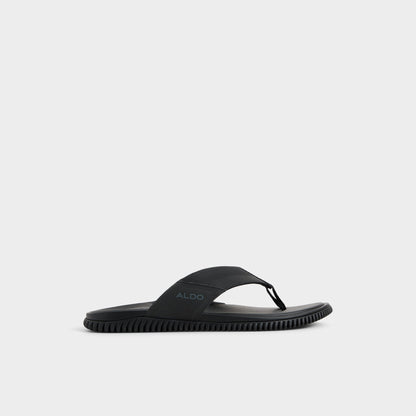 Riptide in Other Black - Flip flop | Aldo