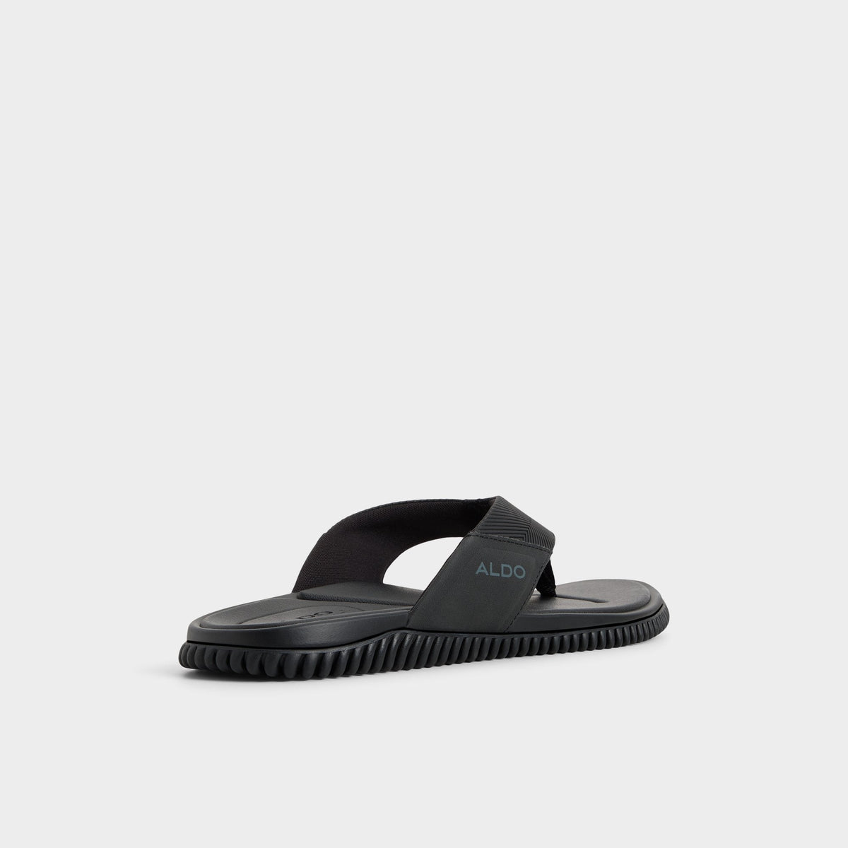 Riptide in Other Black - Flip flop | Aldo