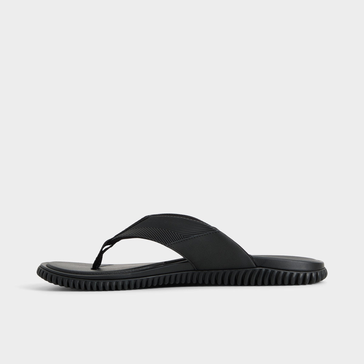 Riptide in Other Black - Flip flop | Aldo