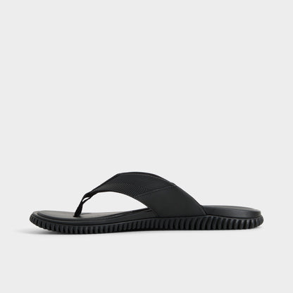 Riptide in Other Black - Flip flop | Aldo