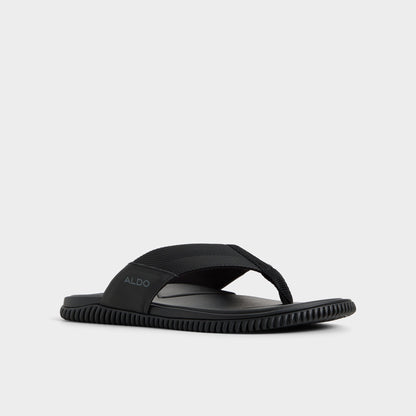 Riptide in Other Black - Flip flop | Aldo