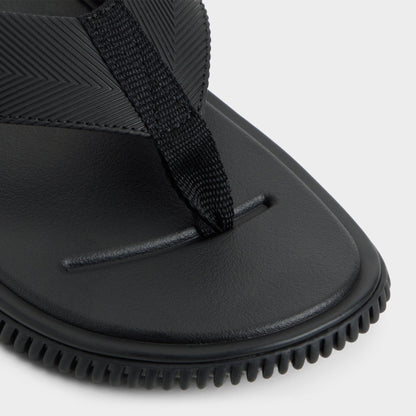 Riptide in Other Black - Flip flop | Aldo