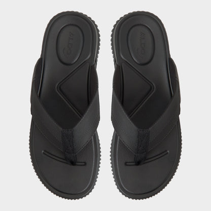 Riptide in Other Black - Flip flop | Aldo