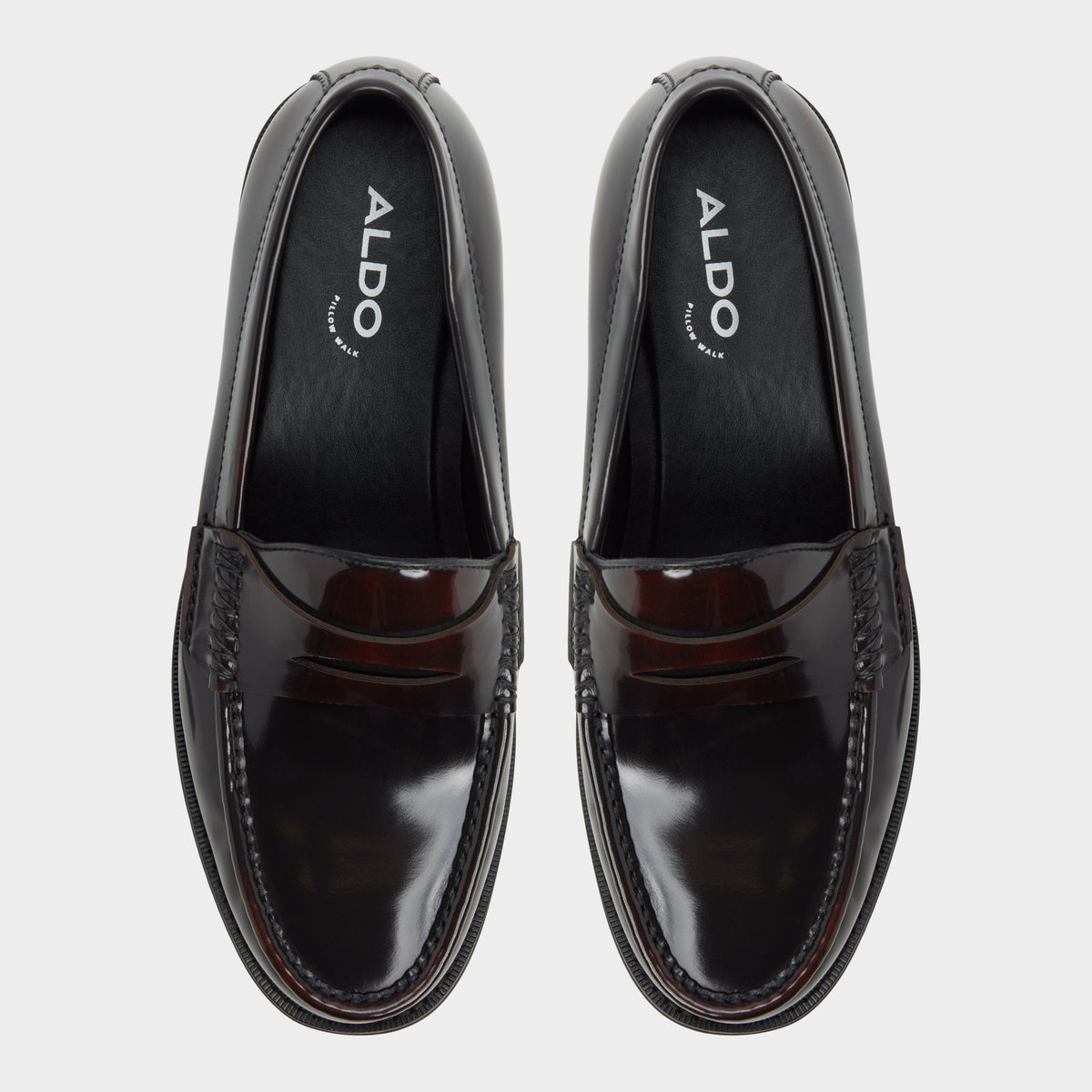 Ludovik in Bordo - Loafer | Aldo