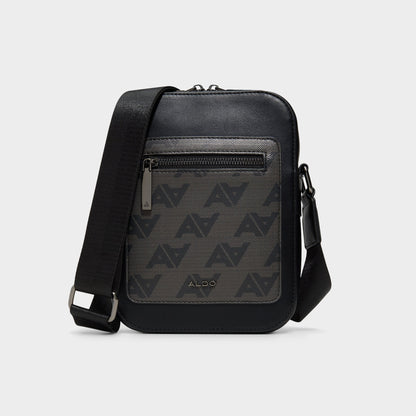 Murvynn in Other Black - Crossbody bag | Aldo
