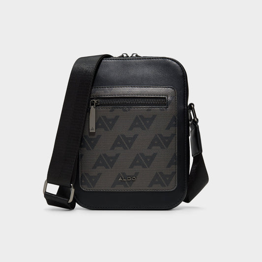 Murvynn in Other Black - Crossbody bag | Aldo