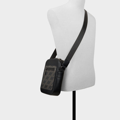 Murvynn in Other Black - Crossbody bag | Aldo