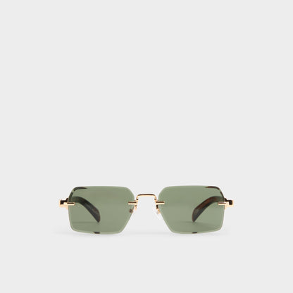 Henry in Other Brown - Rectangle sunglasses | Aldo