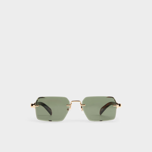 Henry in Other Brown - Rectangle sunglasses | Aldo