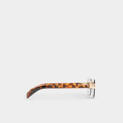 Henry in Other Brown - Rectangle sunglasses | Aldo