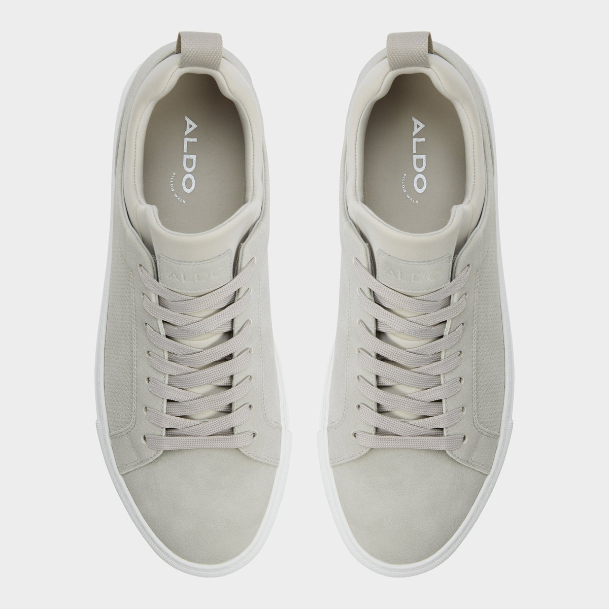 Xavier in Light Grey - Low top sneaker | Aldo