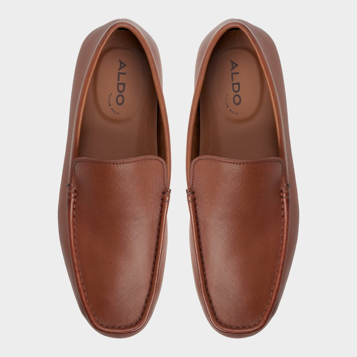 Zigosh in Cognac - Driving shoe | Aldo