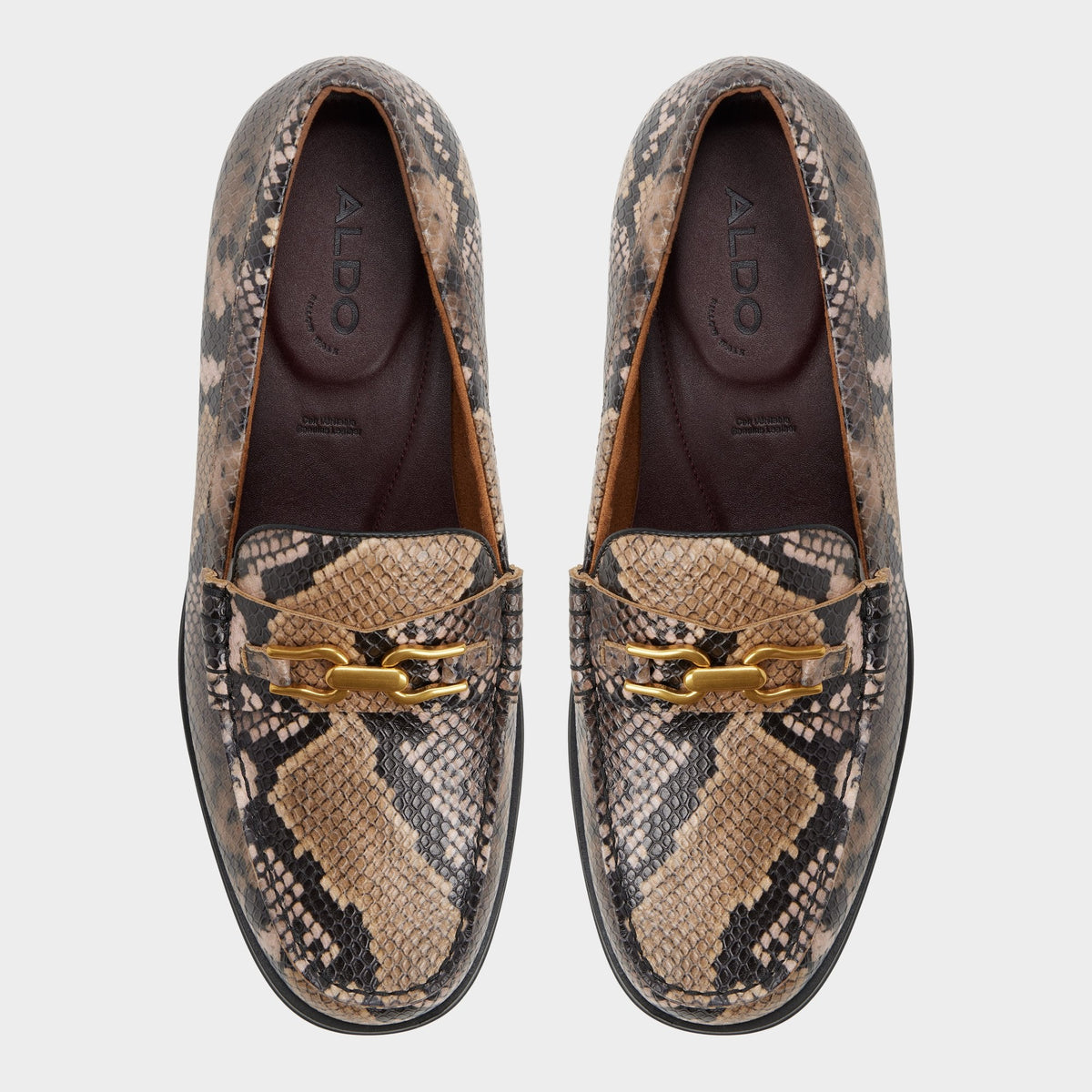 Edouard in Brown Multi - Loafer | Aldo