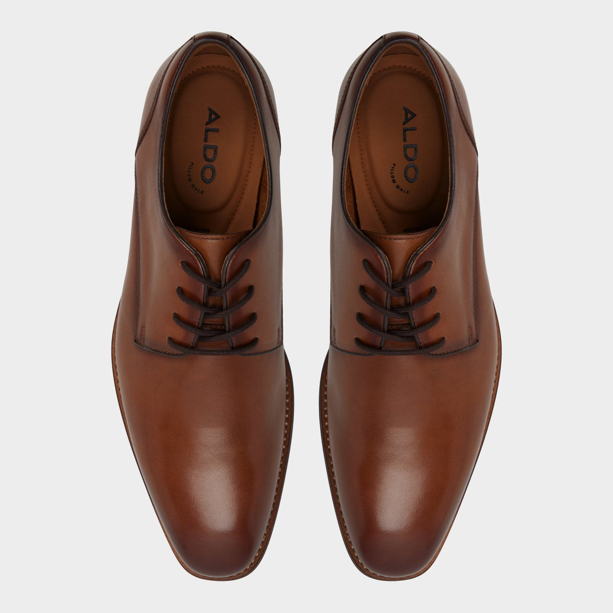 Allegro in Cognac - Oxford shoe | Aldo