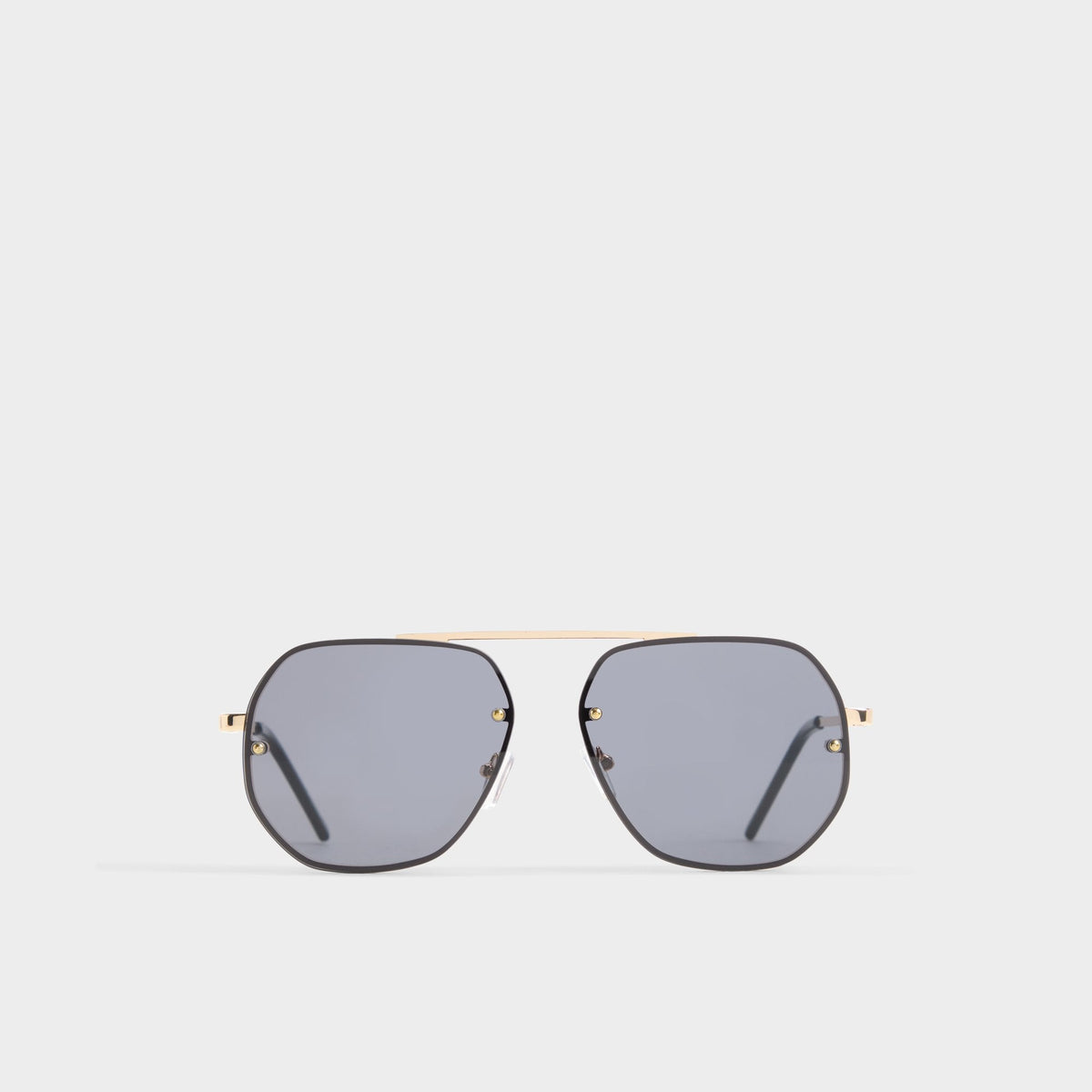 Franklinn in Gold - Aviator sunglasses | Aldo