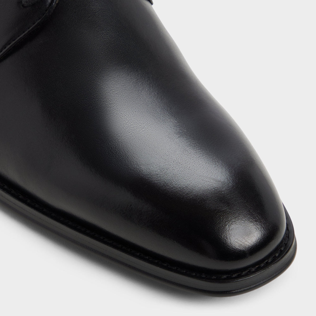 Allegro in Black - Oxford shoe | Aldo